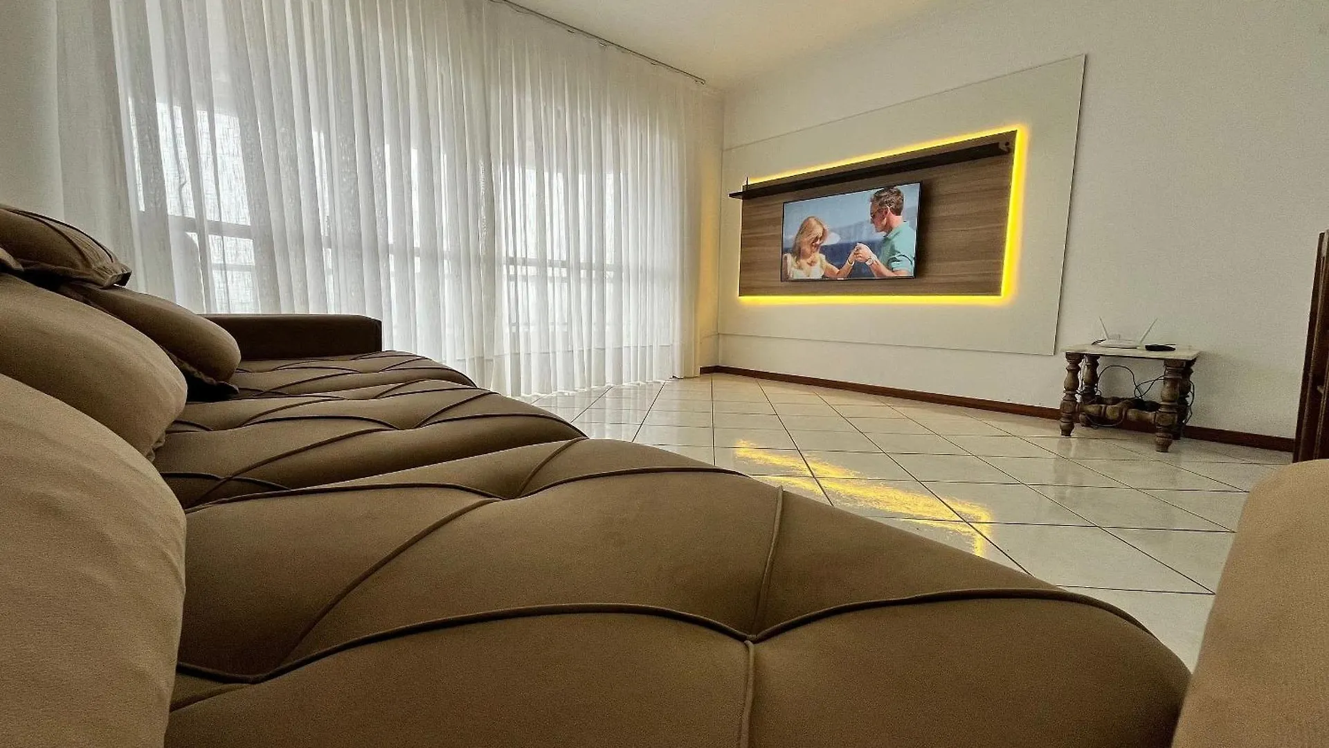 B029 - Cobertura 3 Quartos Com Vista Para O Mar Bombinhas Apartamento