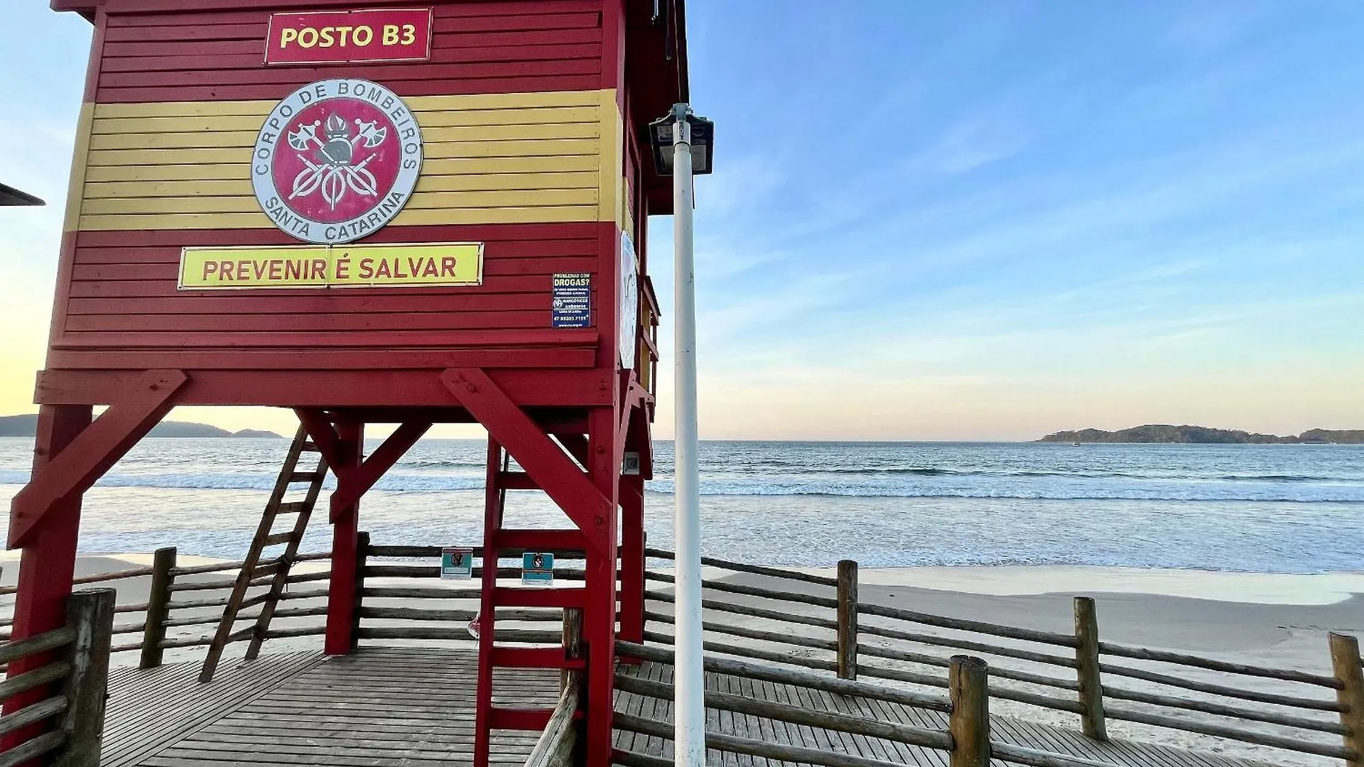 B029 - Cobertura 3 Quartos Com Vista Para O Mar Bombinhas 0*,  Brasil
