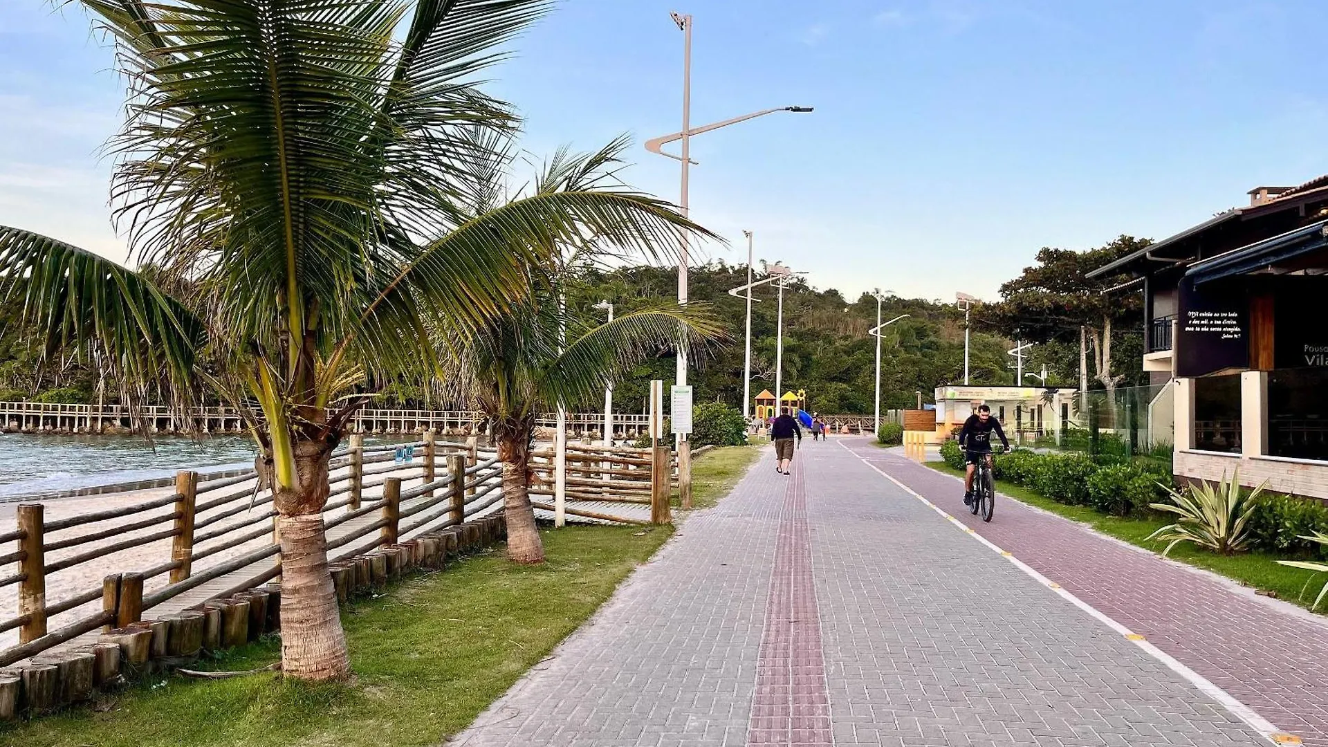 B029 - Cobertura 3 Quartos Com Vista Para O Mar Bombinhas Brasil