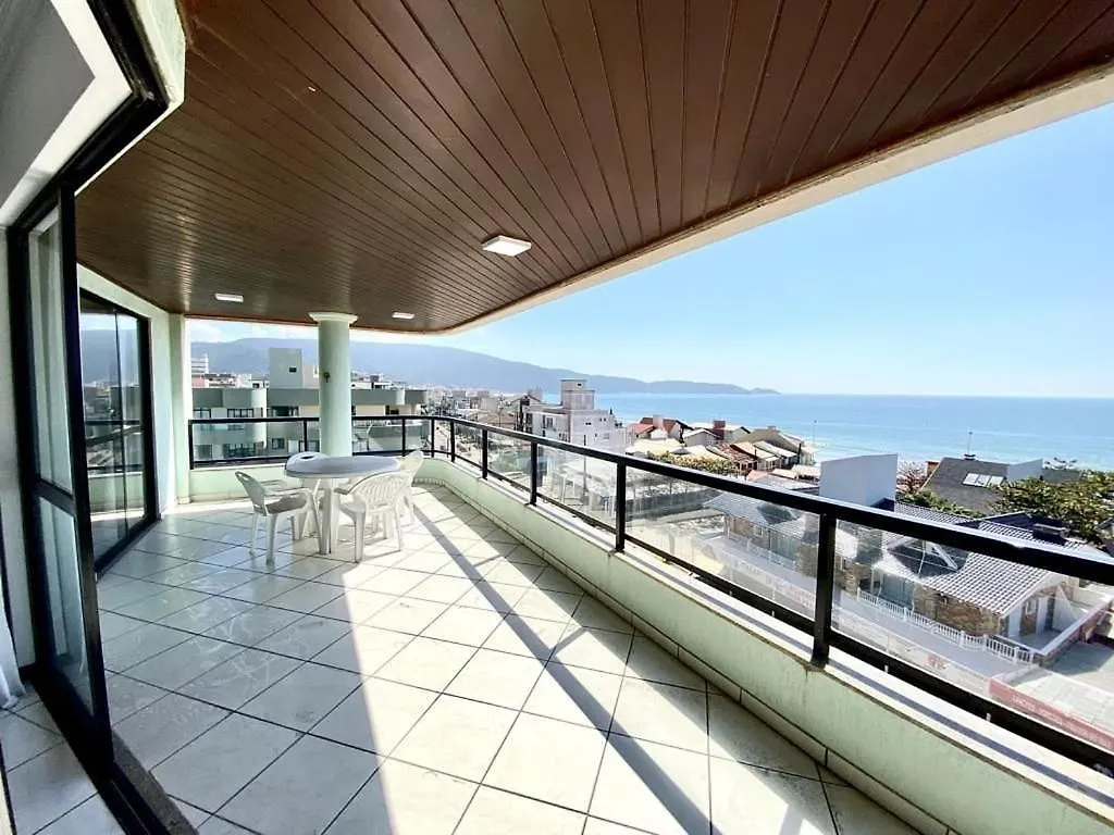 B029 - Cobertura 3 Quartos Com Vista Para O Mar Bombinhas Apartamento